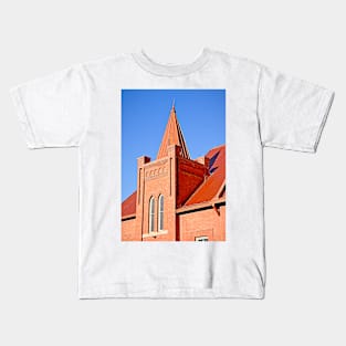 First United Methodist Church Kids T-Shirt